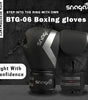 Snaga Premium Matt PU Boxing Gloves