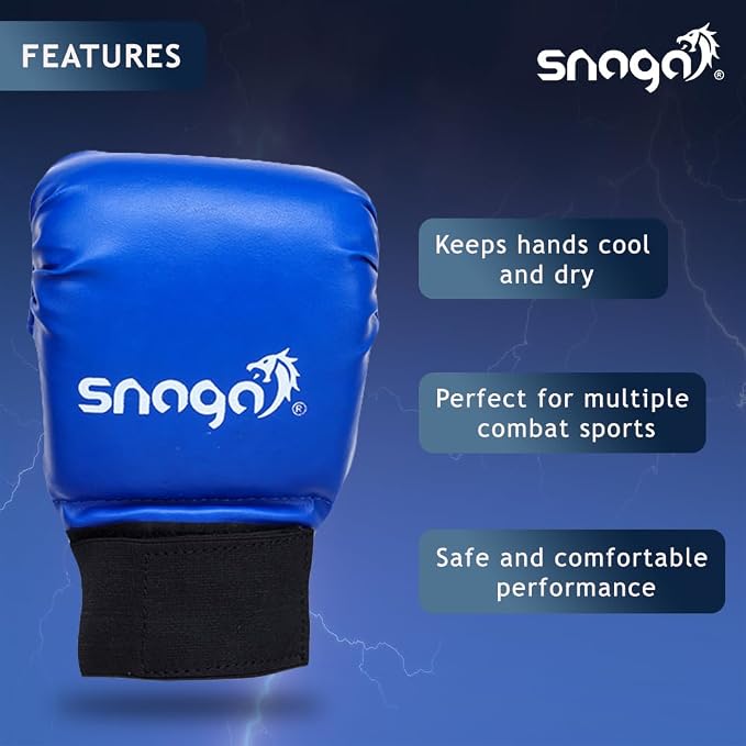 Snaga Karate & Boxing Training Gloves