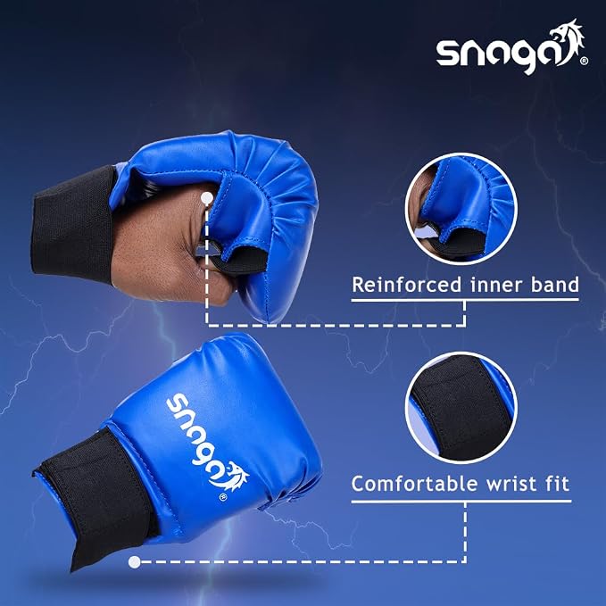 Snaga Karate & Boxing Training Gloves