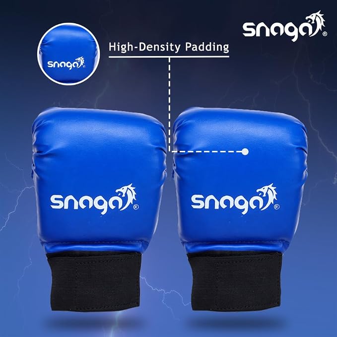 Snaga Karate & Boxing Training Gloves
