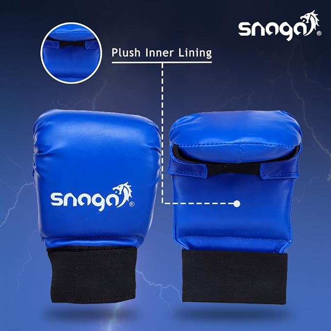 Snaga Karate & Boxing Training Gloves