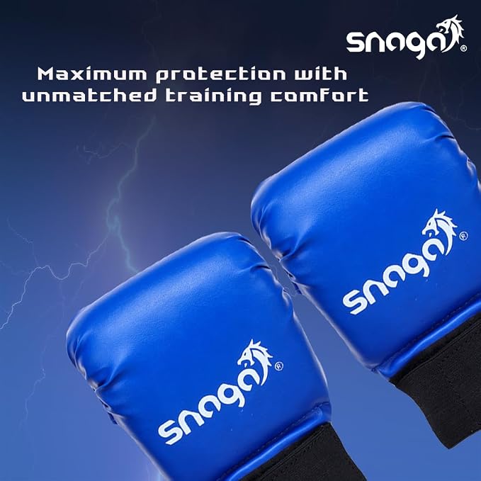 Snaga Karate & Boxing Training Gloves