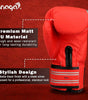 Snaga Premium Matt PU Boxing Gloves