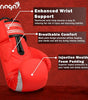 Snaga Premium Matt PU Boxing Gloves