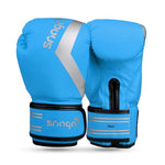 Snaga Premium Matt PU Boxing Gloves