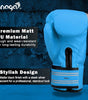 Snaga Premium Matt PU Boxing Gloves