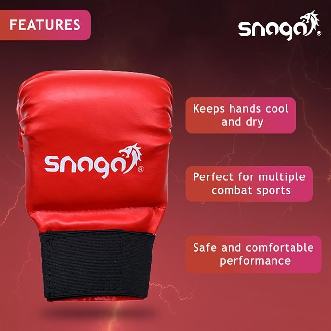Snaga Karate & Boxing Training Gloves