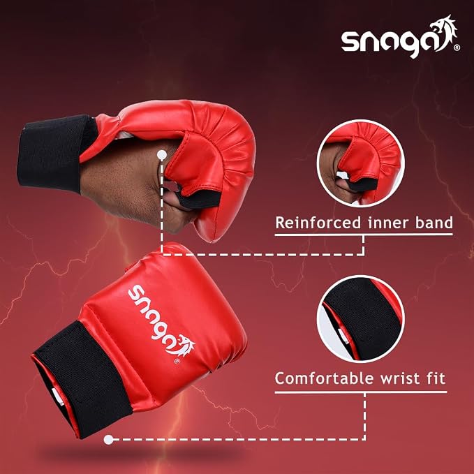 Snaga Karate & Boxing Training Gloves