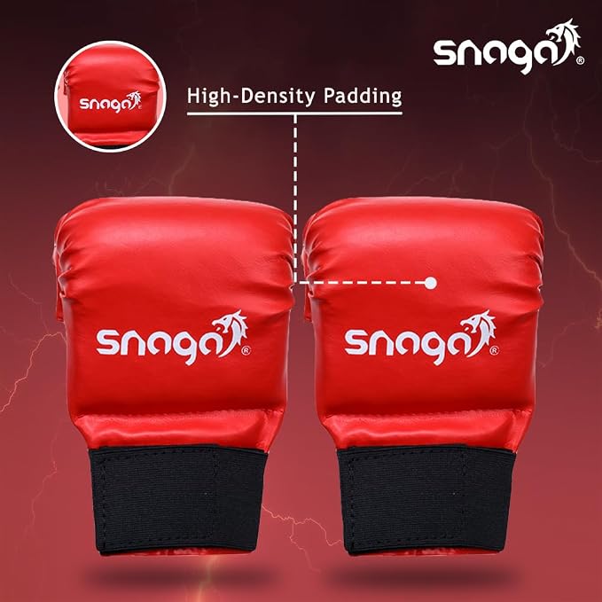 Snaga Karate & Boxing Training Gloves