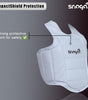 Snaga Taekwondo, Karate, Boxing & Kickboxing Chest Guard