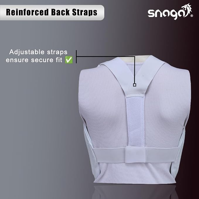 Snaga Taekwondo, Karate, Boxing & Kickboxing Chest Guard