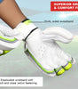 Snaga Cricket Batting Gloves – Club Professional
