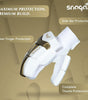 Snaga County Premium Leather Cricket Batting Gloves