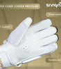 Snaga County Premium Leather Cricket Batting Gloves