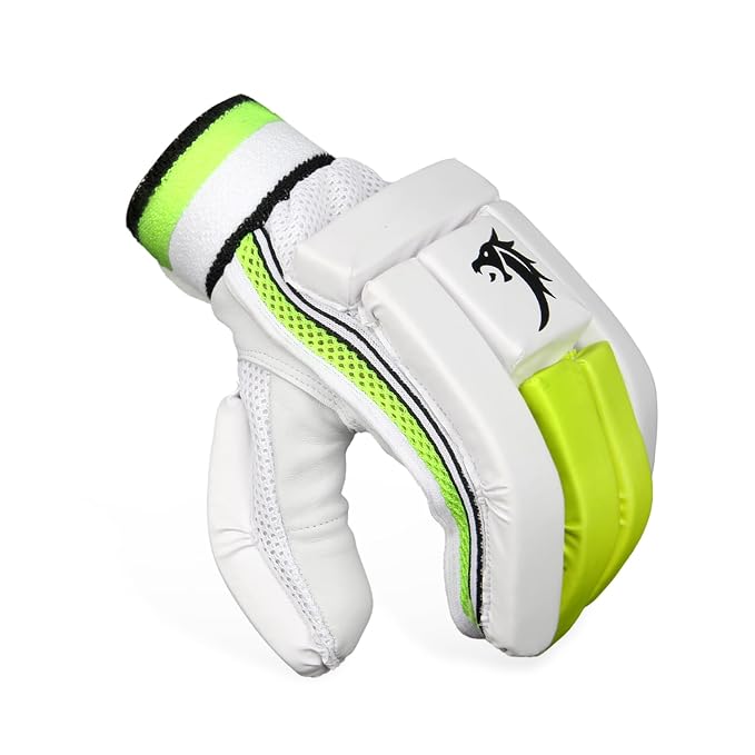 Snaga Cricket Batting Gloves – Club Professional