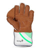 Snaga Professional Cricket Wicket Keeping Gloves with Padded Protection & Mesh Design
