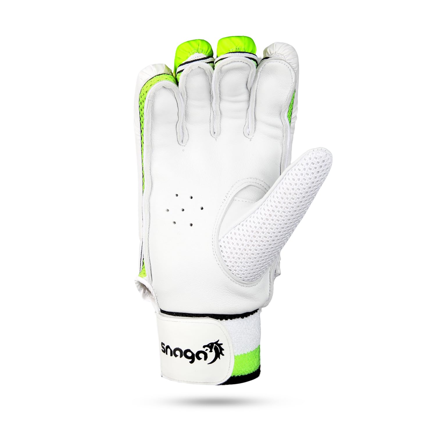 Snaga Cricket Batting Gloves – Club Professional