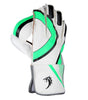 Snaga Professional Cricket Wicket Keeping Gloves with Padded Protection & Mesh Design