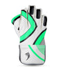 Snaga Professional Cricket Wicket Keeping Gloves with Padded Protection & Mesh Design