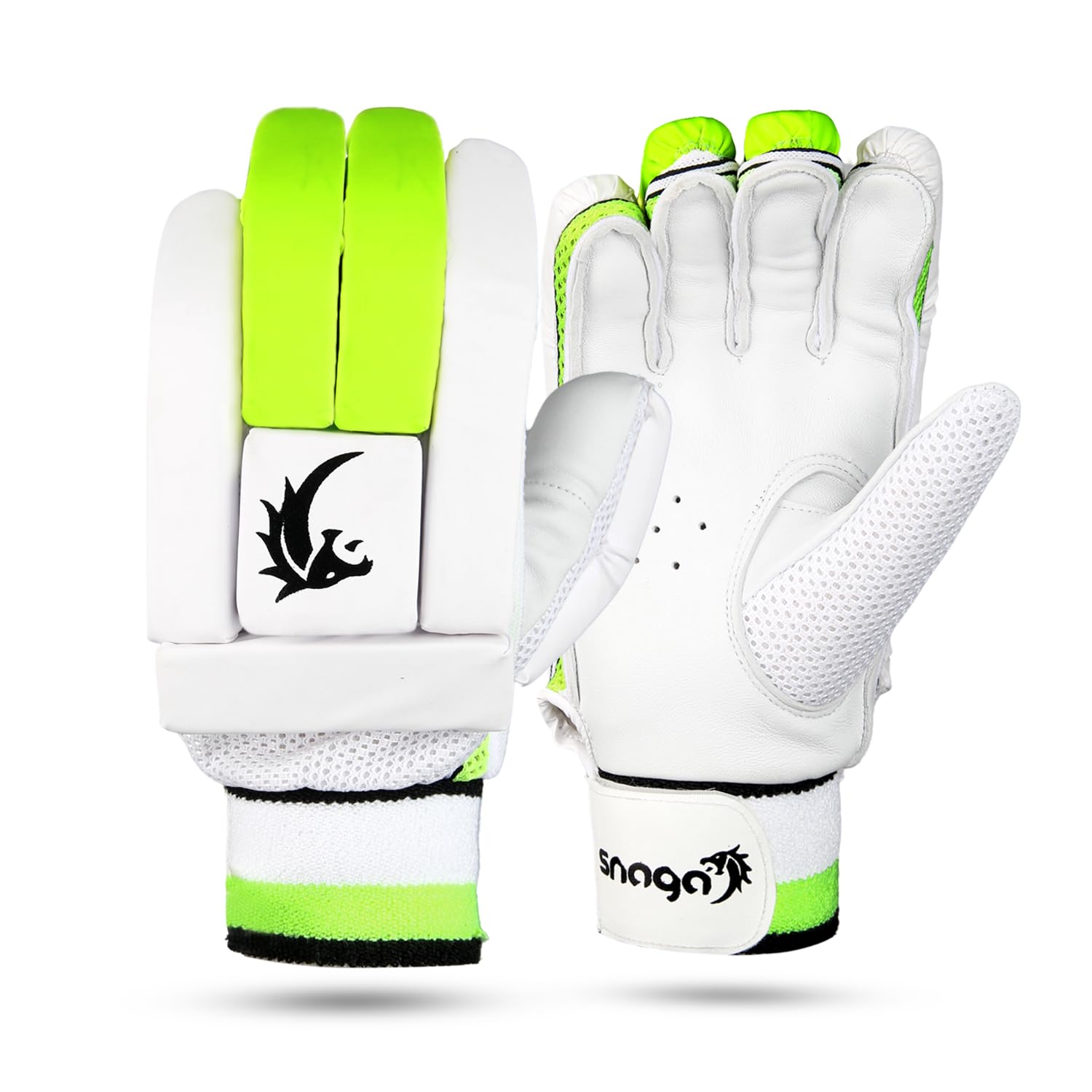 Snaga Cricket Batting Gloves – Club Professional