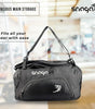 Snaga Sports Duffle Bag with Shoe Compartment – Gym, Travel & Sports Holdall Bag