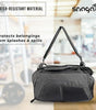 Snaga Sports Duffle Bag with Shoe Compartment – Gym, Travel & Sports Holdall Bag