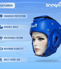 Snaga Martial Arts & Karate Headguard