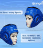 Snaga Martial Arts & Karate Headguard