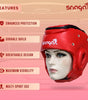 Snaga Martial Arts & Karate Headguard