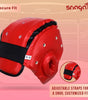 Snaga Martial Arts & Karate Headguard