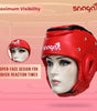 Snaga Martial Arts & Karate Headguard