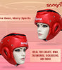 Snaga Martial Arts & Karate Headguard