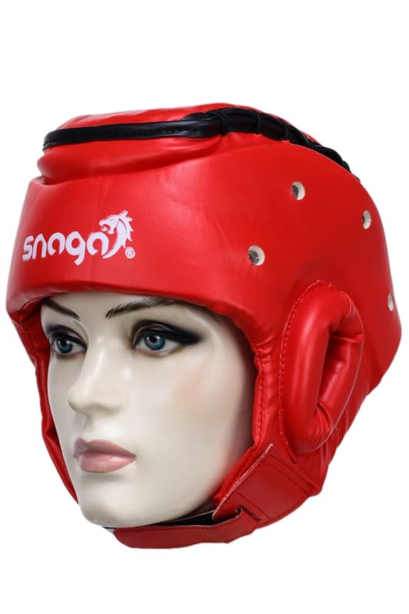 Snaga Martial Arts & Karate Headguard