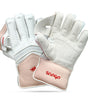 Snaga Premium Leather Wicket Keeping Gloves