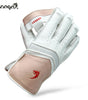 Snaga Premium Leather Wicket Keeping Gloves