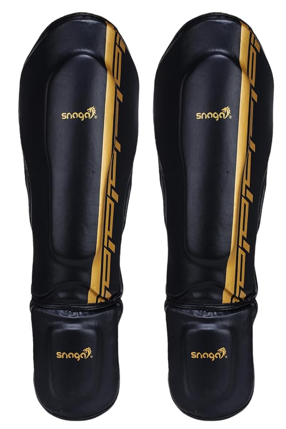 Snaga MMA Shin Guards