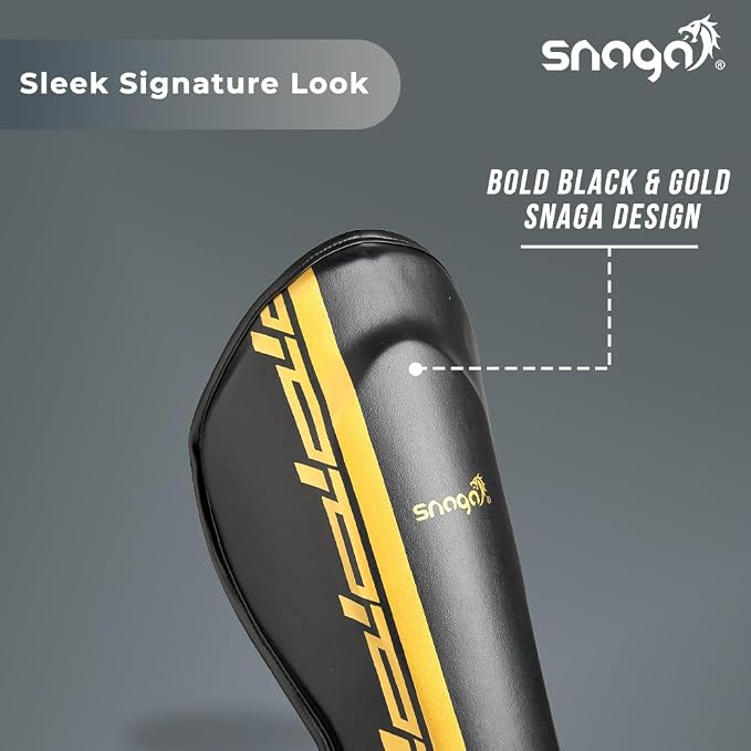 Snaga MMA Shin Guards