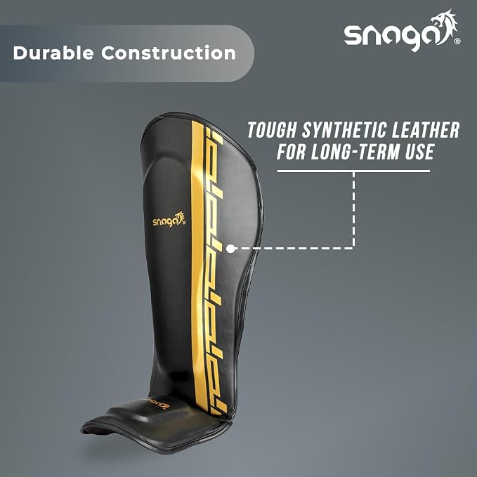 Snaga MMA Shin Guards