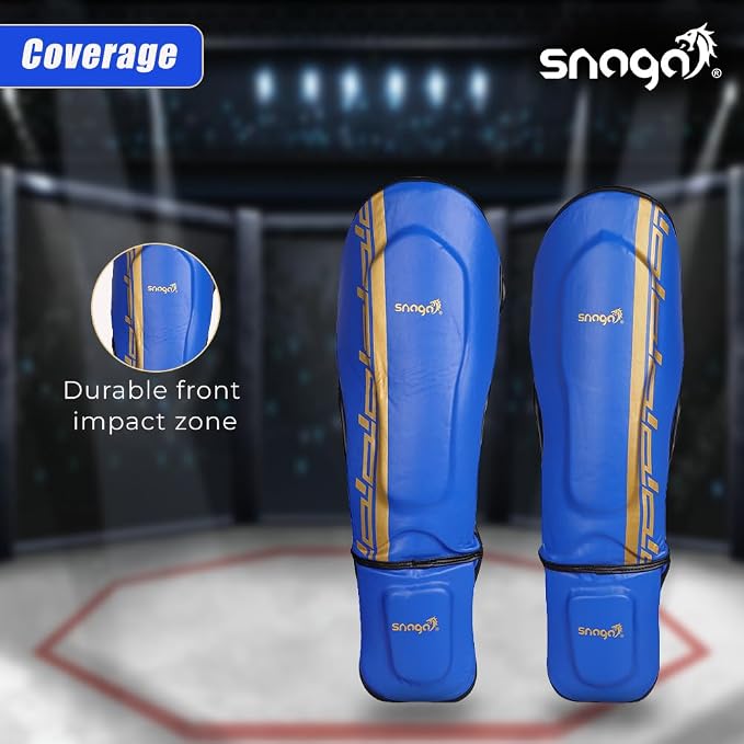 Snaga MMA Shin Guards