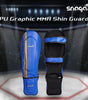 Snaga MMA Shin Guards