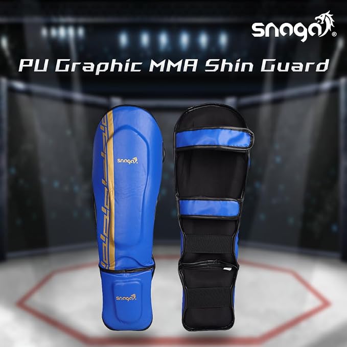 Snaga MMA Shin Guards