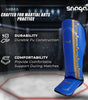 Snaga MMA Shin Guards