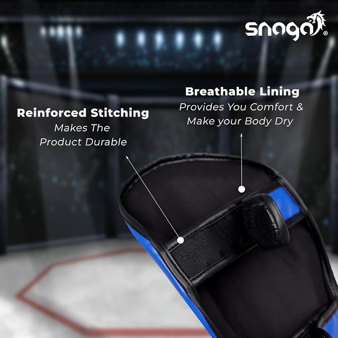 Snaga MMA Shin Guards