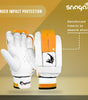 Snaga Cricket Batting Gloves – Club Professional