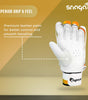 Snaga Cricket Batting Gloves – Club Professional