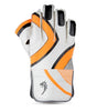 Snaga Professional Cricket Wicket Keeping Gloves with Padded Protection & Mesh Design