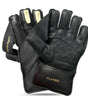 Snaga Premium Leather Wicket Keeping Gloves