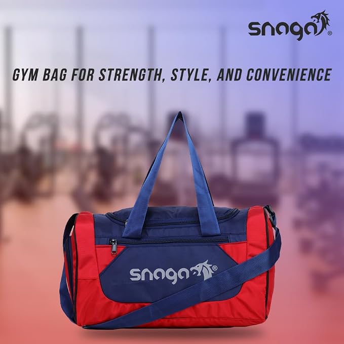 Snaga Gym Bag