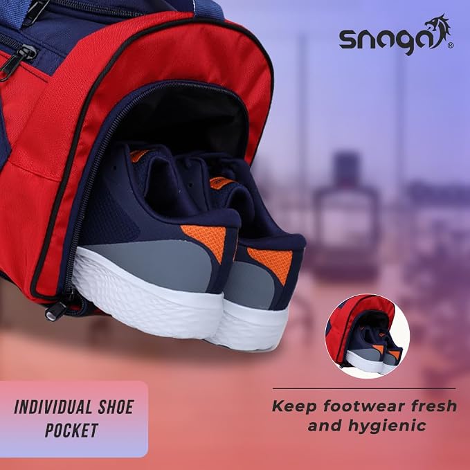 Snaga Gym Bag