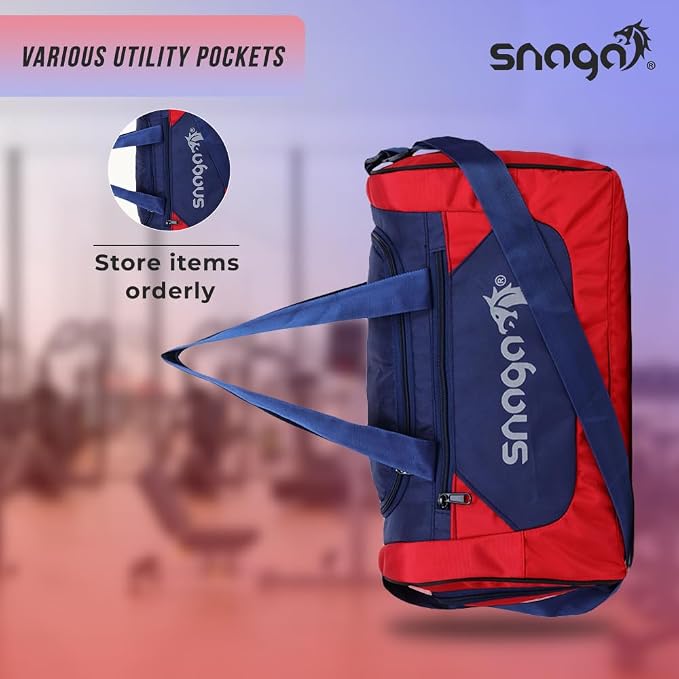 Snaga Gym Bag